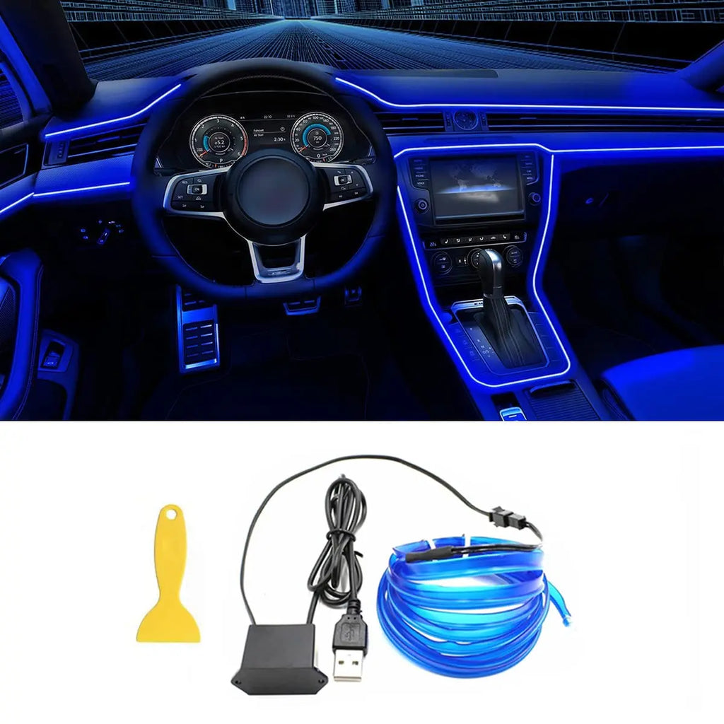 GlowDrive RGB Interior Lights