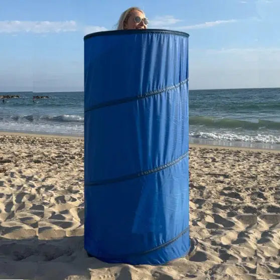 Quick Change Tent Portable Pop Up Privacy Pod Instant Changing Room Outdoor Camping Beach Sports Photography Dressing Shelter