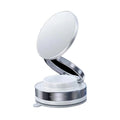 Magnetic Phone Holder for car 360° Rotatable Foldable & Adjustable Magnetic Car Mount ,Suction Cup Phone Holder for Car/Mirror