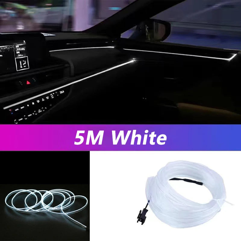 GlowDrive RGB Interior Lights