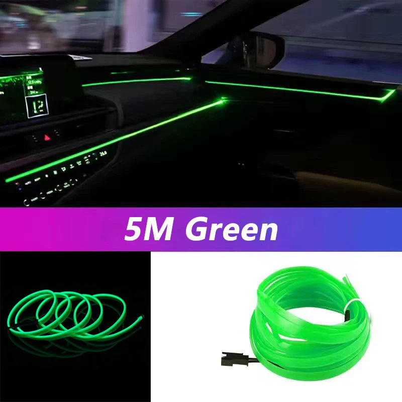 GlowDrive RGB Interior Lights
