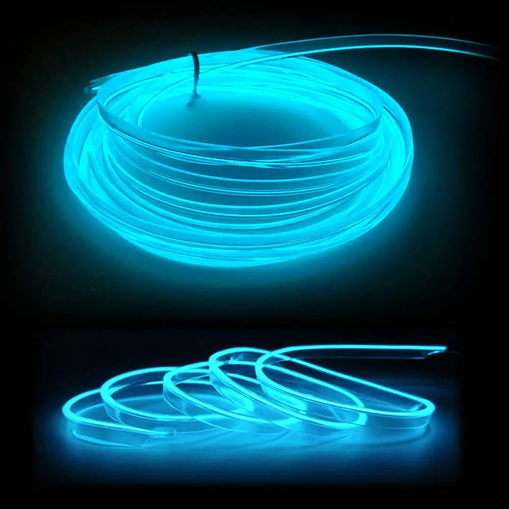 GlowDrive RGB Interior Lights